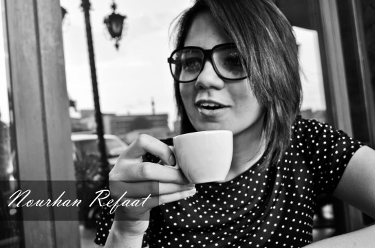 friend black and white coffee photography Nikon D5000