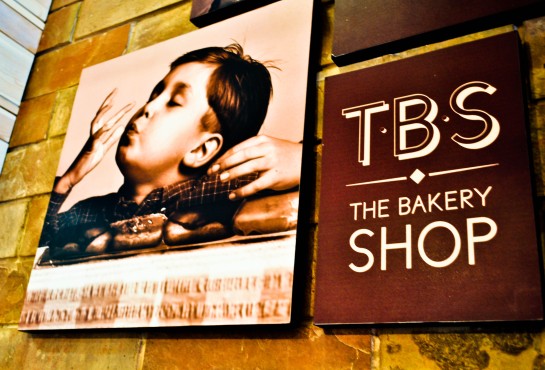 Bakery shop photography food