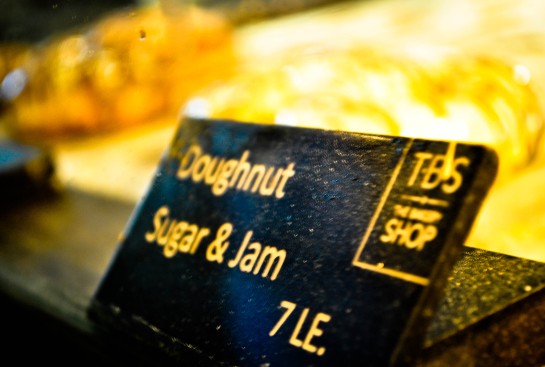 price tag doughnut photography food bakery